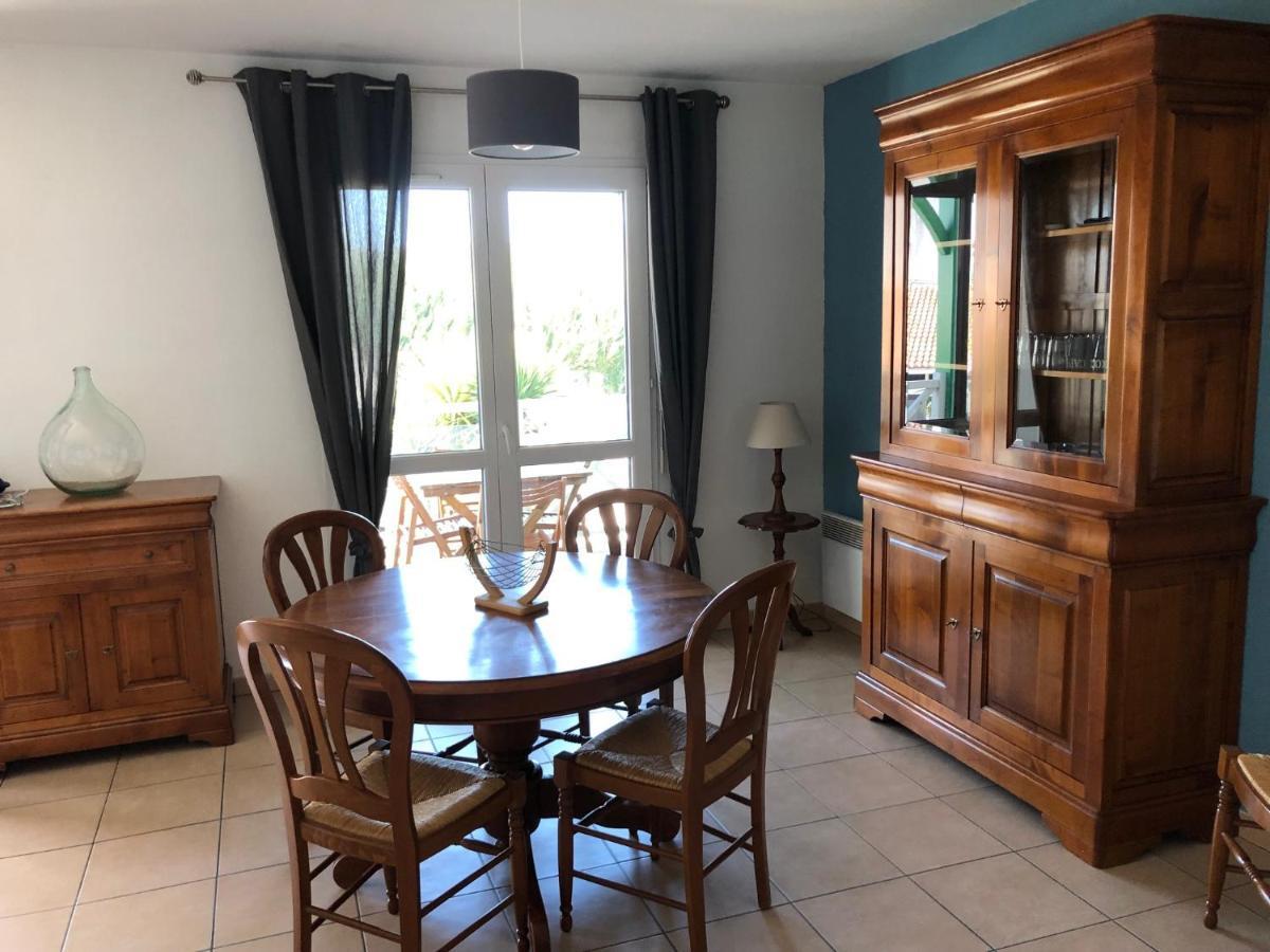 Lillot Green Appartement 2 Chambres Санґіне Екстер'єр фото